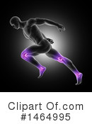 Anatomy Clipart #1464995 by KJ Pargeter