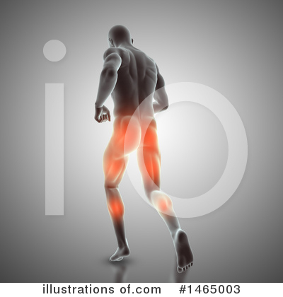 Royalty-Free (RF) Anatomy Clipart Illustration by KJ Pargeter - Stock Sample #1465003