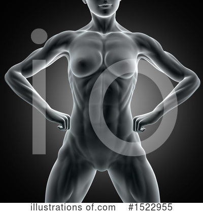 Royalty-Free (RF) Anatomy Clipart Illustration by KJ Pargeter - Stock Sample #1522955