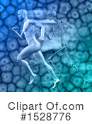 Anatomy Clipart #1528776 by KJ Pargeter