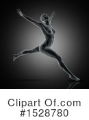 Anatomy Clipart #1528780 by KJ Pargeter
