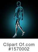 Anatomy Clipart #1570002 by KJ Pargeter
