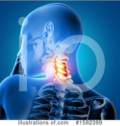 Spine Clipart #1582399 by KJ Pargeter