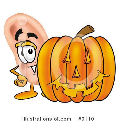 Royalty-Free (RF) Anatomy Clipart Illustration by Mascot Junction - Stock Sample #9110