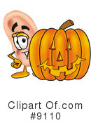 Anatomy Clipart #9110 by Mascot Junction