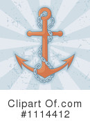 Anchor Clipart #1114412 by Any Vector