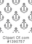 Anchor Clipart #1390757 by Vector Tradition SM