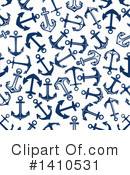 Anchor Clipart #1410531 by Vector Tradition SM