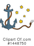 Anchor Clipart #1448750 by patrimonio