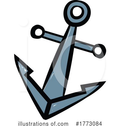 Royalty-Free (RF) Anchor Clipart Illustration by Prawny - Stock Sample #1773084