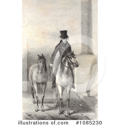 Royalty-Free (RF) Andrew Jackson Clipart Illustration by JVPD - Stock Sample #1085230