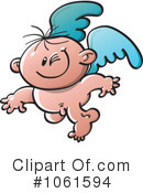 Angel Clipart #1061594 by Zooco