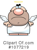 Angel Clipart #1077219 by Cory Thoman
