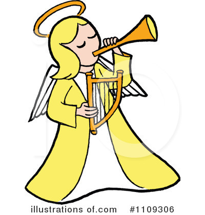 Music Clipart #1109306 by LaffToon