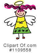 Angel Clipart #1109558 by Prawny