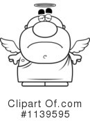 Angel Clipart #1139595 by Cory Thoman