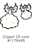 Angel Clipart #1178465 by lineartestpilot