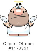 Angel Clipart #1179991 by Cory Thoman