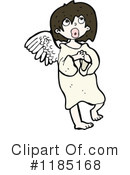 Angel Clipart #1185168 by lineartestpilot