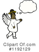 Angel Clipart #1192129 by lineartestpilot