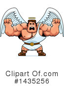 Angel Clipart #1435256 by Cory Thoman