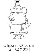 Angel Clipart #1540221 by djart