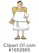 Angel Clipart #1652865 by djart