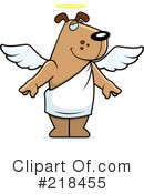 Angel Clipart #218455 by Cory Thoman