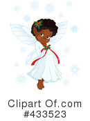 Angel Clipart #433523 by Pushkin