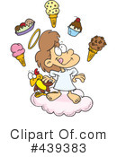 Angel Clipart #439383 by toonaday