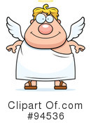 Angel Clipart #94536 by Cory Thoman