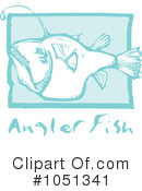 Anglerfish Clipart #1051341 by xunantunich