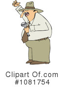 Angry Clipart #1081754 by djart
