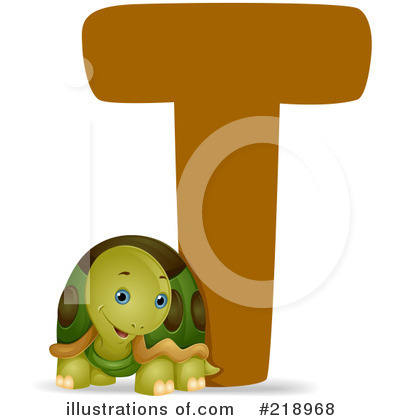 Turtle Clipart #218968 by BNP Design Studio