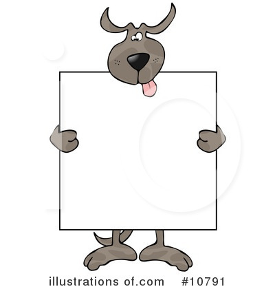Blank Sign Clipart #10791 by djart