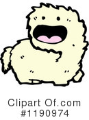 Animal Clipart #1190974 by lineartestpilot