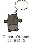 Animal Clipart #1191512 by lineartestpilot
