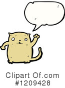 Animal Clipart #1209428 by lineartestpilot