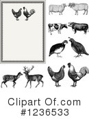Animal Clipart #1236533 by BestVector