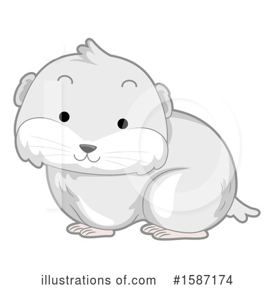 Rodent Clipart #1587174 by BNP Design Studio
