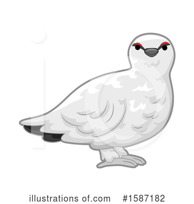 Royalty-Free (RF) Animal Clipart Illustration by BNP Design Studio - Stock Sample #1587182