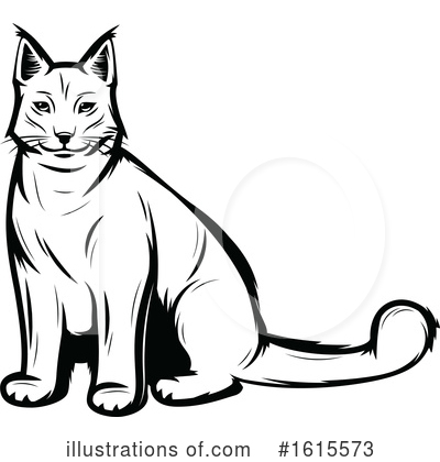 Lynx Clipart #1615573 by Vector Tradition SM