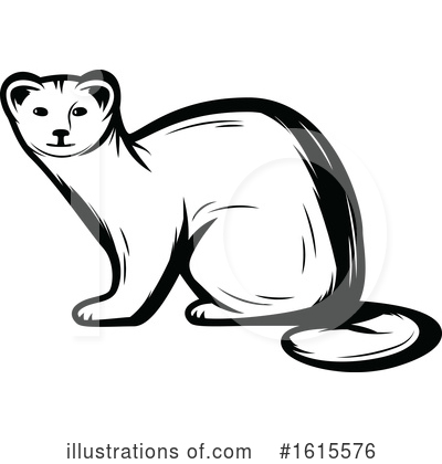 Royalty-Free (RF) Animal Clipart Illustration by Vector Tradition SM - Stock Sample #1615576