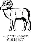 Animal Clipart #1615577 by Vector Tradition SM