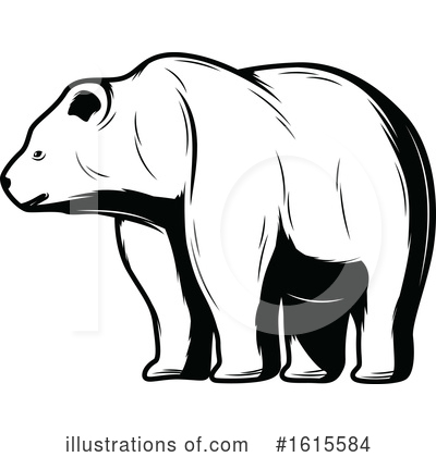 Royalty-Free (RF) Animal Clipart Illustration by Vector Tradition SM - Stock Sample #1615584