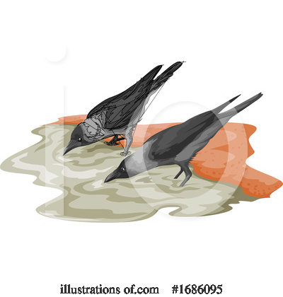 Royalty-Free (RF) Animal Clipart Illustration by Morphart Creations - Stock Sample #1686095