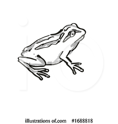 Royalty-Free (RF) Animal Clipart Illustration by patrimonio - Stock Sample #1688818