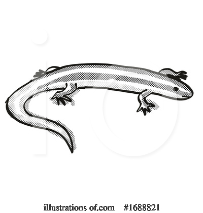 Royalty-Free (RF) Animal Clipart Illustration by patrimonio - Stock Sample #1688821
