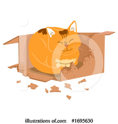 Royalty-Free (RF) Animal Clipart Illustration by BNP Design Studio - Stock Sample #1695630