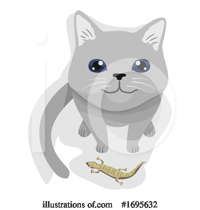 Royalty-Free (RF) Animal Clipart Illustration by BNP Design Studio - Stock Sample #1695632